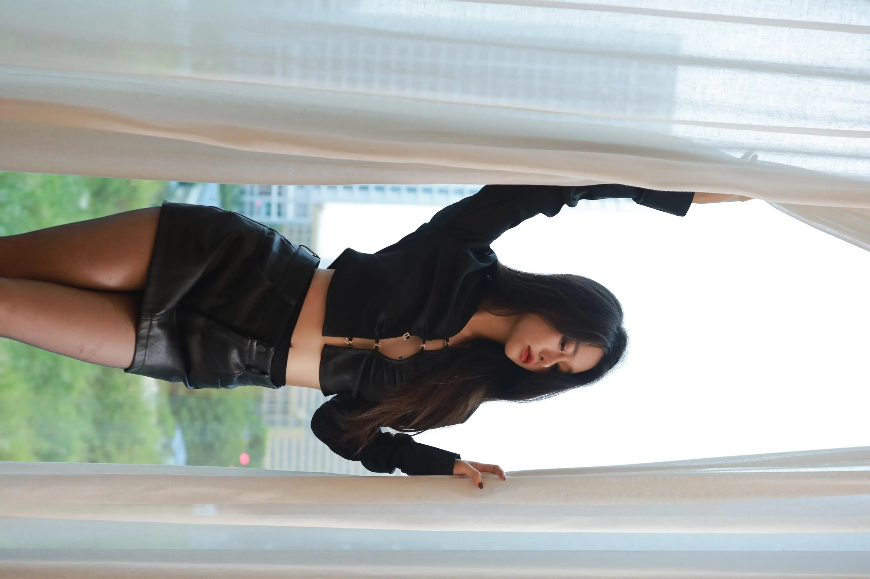 Sia不吃鱼 – NO.001 OL黑丝秘书 [97P]插图9